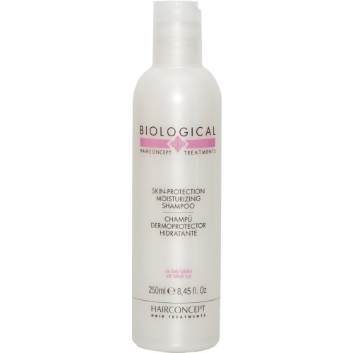 BIOLOGICAL šampūnas SKIN-PROTECTION MOISTURIZING, 250 ml