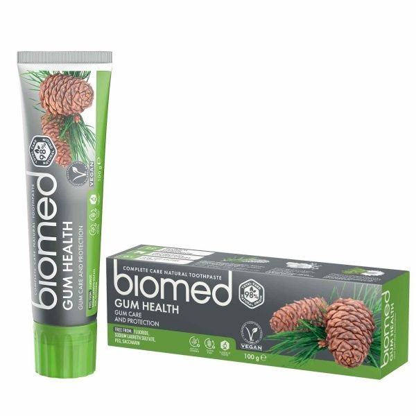 BIOMED dantų pasta GUM HEALTH, 100 g