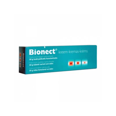 BIONECT kremas, 30 g