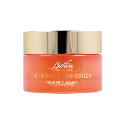 BIONIKE aktyvuojamasis kremas normaliai ir mišriai odai DEFENCE SKINERGY, 50 ml