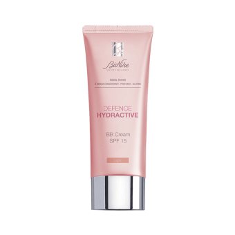 BIONIKE daugiafunkcis BB kremas DEFENCE HYDRACTIVE, SPF 15, 40 ml
