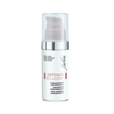 BIONIKE DEFENCE B-LUCENT naktinis serumas hiperpigmentuotai odai, 30 ml