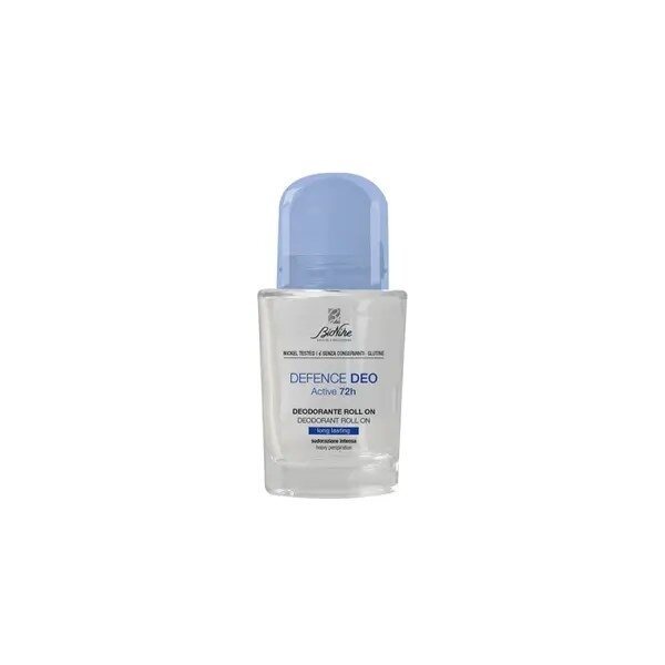 BioNike DEFENCE DEO Active 72h rutulinis ilgo veikimo dezodorantas, 50 ml
