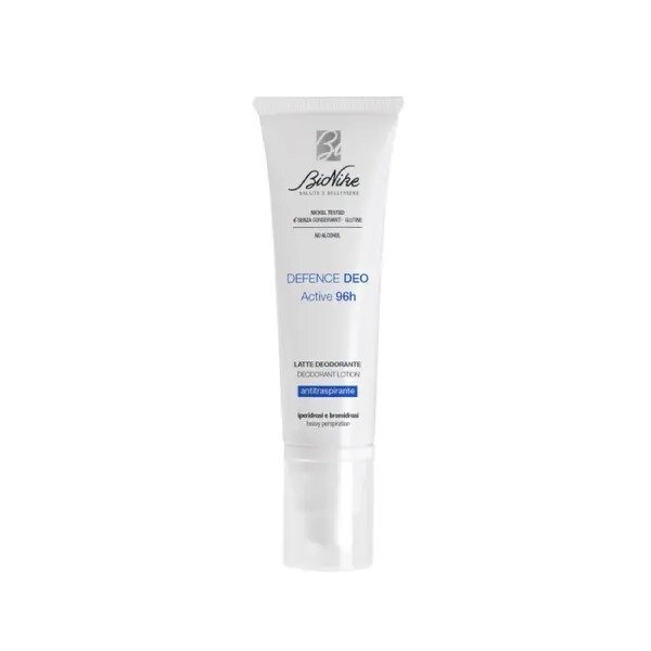 BioNike DEFENCE DEO Active 96h kreminis dezodorantas-antiperspirantas, 50 ml