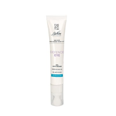 BIONIKE DEFENCE EYE vėsinamasis paakių gelis nuo paburkimų, 15 ml