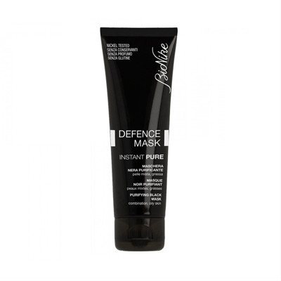 BIONIKE DEFENCE MASK INSTANT PURE VALOMOJI VEIDO KAUKĖ, 75 ml