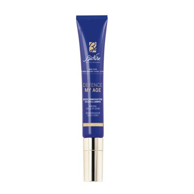 BIONIKE DEFENCE MY AGE paakių ir lūpų srities serumas, 15 ml
