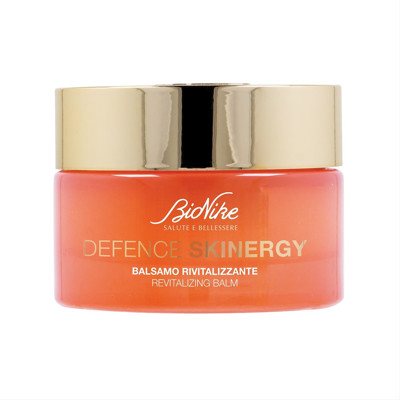 BIONIKE DEFENCE SKINERGY REACTIVATING BALM aktyvuojamasis balzaminis kremas nuo ankstyvųjų odos senėjimo požymių, 50 ml
