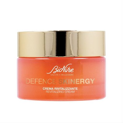 BIONIKE DEFENCE SKINERGY REACTIVATING CREAM aktyvuojamasis kremas nuo ankstyvųjų odos senėjimo požymių, 50 ml
