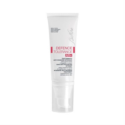 BIONIKE DEFENCE TOLERANCE AR+, INTENSYVAUS POVEIKIO KREMAS, ITIN JAUTRIAI, RAUSTANČIAI ODAI, 40 ml
