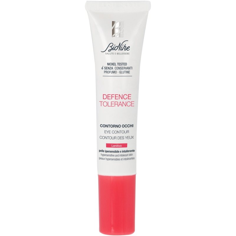 BioNike DEFENCE TOLERANCE raminamasis paakių kremas raustančiai itin jautriai odai, 15 ml