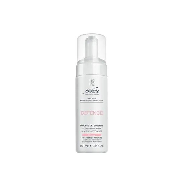 BIONIKE DEFENCE valomosios putos jautriai ir dirgliai veido odai, 150 ml
