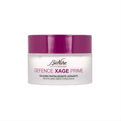BIONIKE DEFENCE XAGE ULTIMATE remodeliuojantis stangrinamasis balzaminis veido kremas, 50 ml