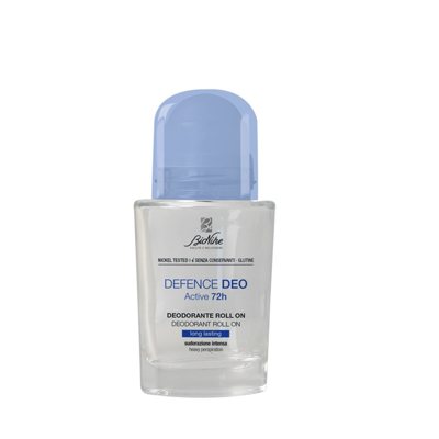 BIONIKE DEO ACTIVE rutulinis dezodorantas gausiam prakaitavimui, 50 ml