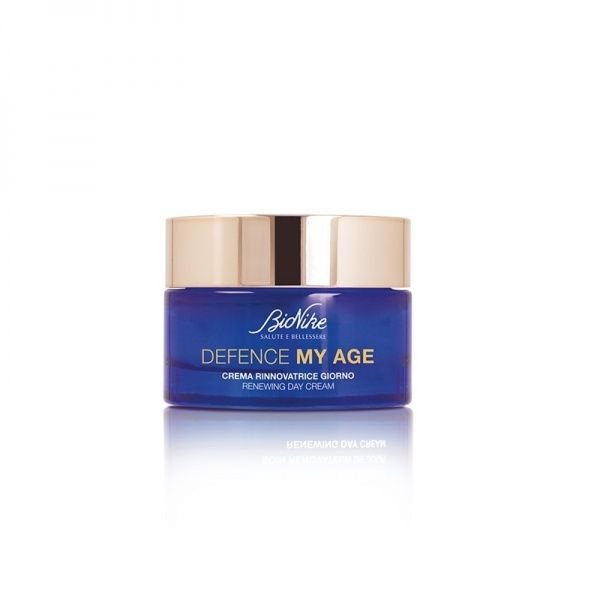 BIONIKE dieninis veido kremas DEFENCE MY AGE, 50 ml