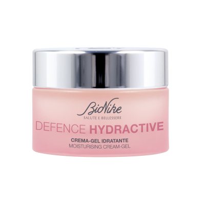 BIONIKE drėkinamasis gelinis kremas DEFENCE HYDRACTIVE, 50 ml