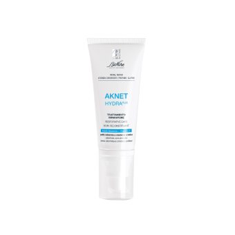 BIONIKE drėkinamasis gelinis kremas riebiai odai AKNET HYDRA PLUS, 40 ml