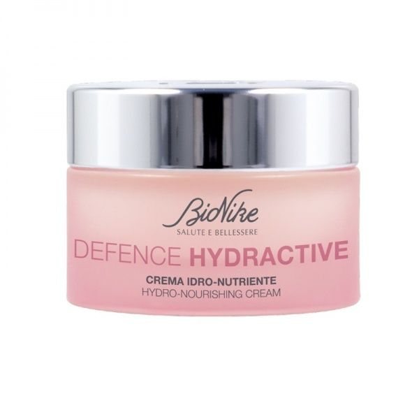 BIONIKE drėkinantis veido kremas DEFENCE HYDRACTIVE, 50 ml