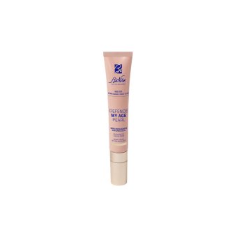 BIONIKE gaivinamasis paakių serumas DEFENCE MY AGE PEARL, 15 ml