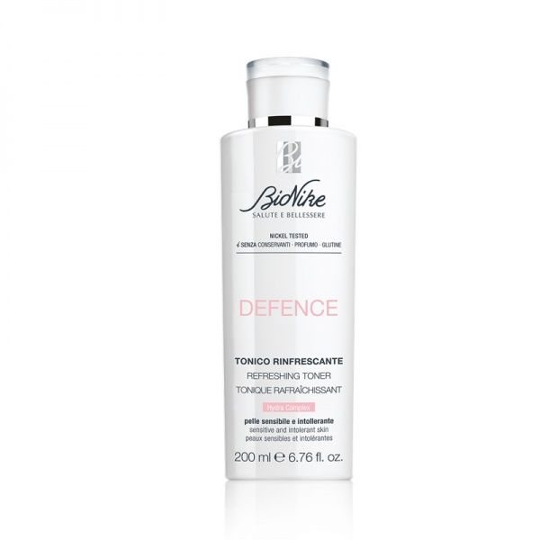 BIONIKE gaivinamasis veido tonikas DEFENCE, 200 ml