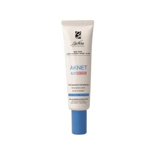 BioNike gelinis kremas odai su rožine AKNET AZEROSE, 30 ml