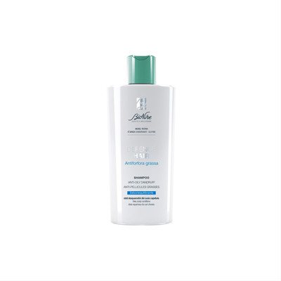 BIONIKE HAIR DS intensyvaus poveikio šampūnas nuo pleiskanų, 200 ml