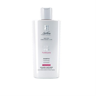 BIONIKE HAIR stiprinamasis šampūnas, 200 ml