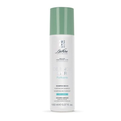 BIONIKE HAIR valomasis purškiamas sausas šampūnas, 150 ml