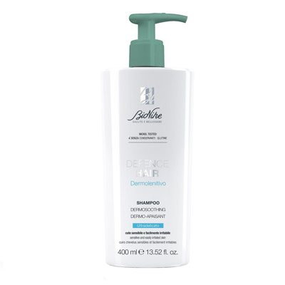 BIONIKE HAIR ypatingai švelnus šampūnas, 400 ml