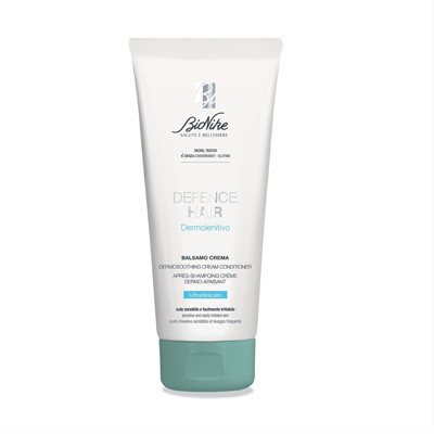 BIONIKE HAIR ypatingai švelus raminantis kreminis kondicionierius, 200 ml