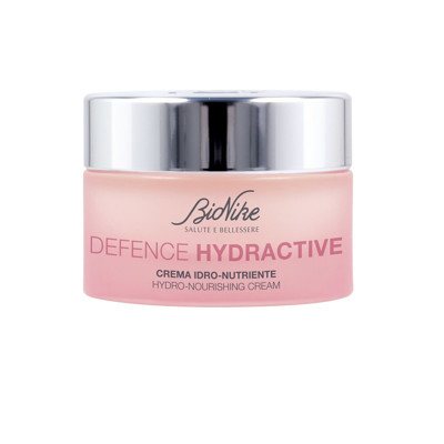 BIONIKE HYDRACTIVE drėkinamasis - maitinamasis kremas, 50 ml