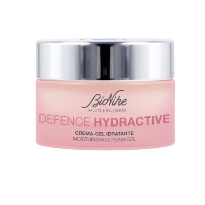 BIONIKE HYDRACTIVE drėkinantis kremas-gelis, 50 ml