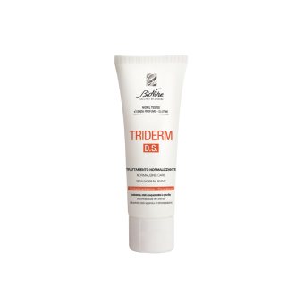 BIONIKE intensyvaus poveikio kremas seborėjinio dermatito paveiktai odai TRIDERM D.S., 50 ml