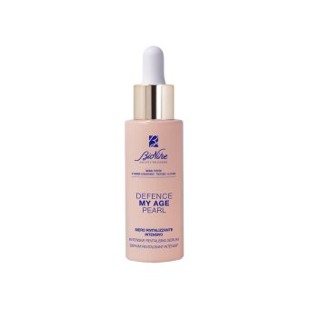BIONIKE intensyviai gaivinamasis serumas DEFENCE MY AGE PEARL, 30 ml