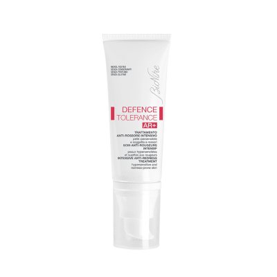 BIONIKE kremas-gelis raustančiai jautriai odai DEFENCE TOLERANCE AR+, 40 ml