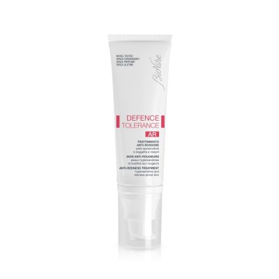 BIONIKE kremas raustančiai jautriai odai DEFENCE TOLERANCE AR, 50 ml