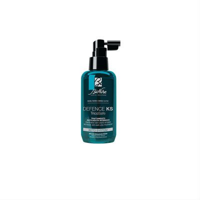 BIONIKE KS TRICOSAFE intensyvus losjonas nuo plaukų slinkimo, 100 ml