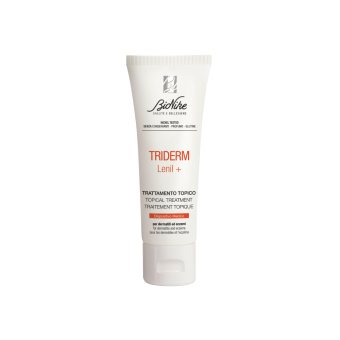 BIONIKE lokalaus poveikio kremas dermatito ir egzemos paveiktai odai TRIDERM LENIL+, 50 ml