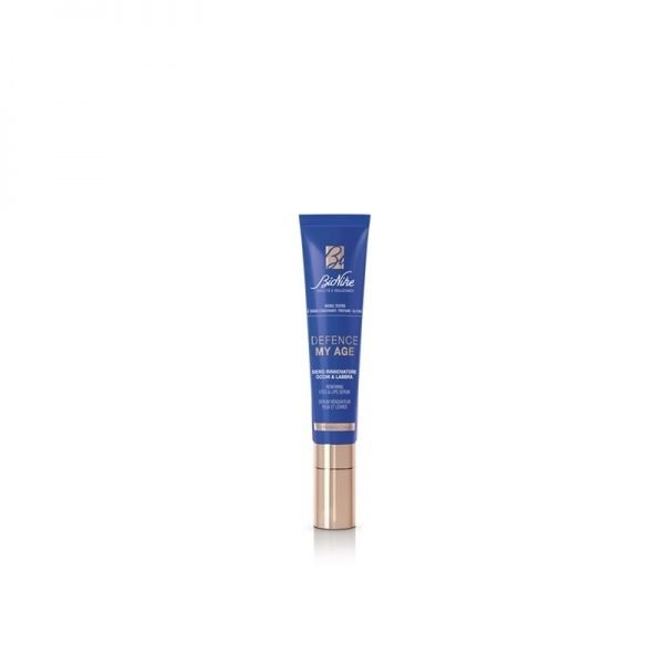 BIONIKE paakių ir lūpų serumas DEFENCE MY AGE, 15 ml