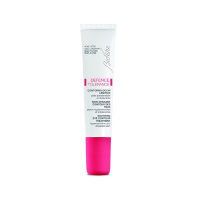 BIONIKE paakių kremas raustančiai, itin jautriai odai DEFENCE TOLERANCE, 15 ml