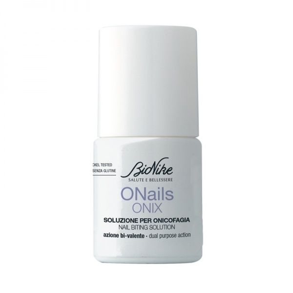 BIONIKE priemonė nuo nagų kramtymo ONAILS ONIX, 11 ml