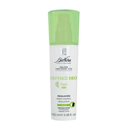 BioNike purškiamas antiperspirantas DEFENCE DEO FRESH, 100 ml