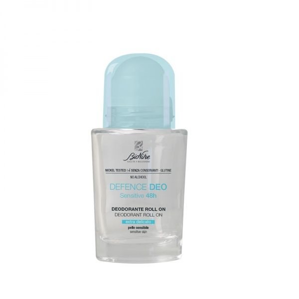 BIONIKE rutulinis dezodorantas DEFENCE DEO SENSITIVE, 50 ml