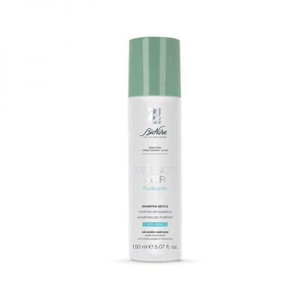 BIONIKE sausas šampūnas DEFENCE HAIR, 150 ml