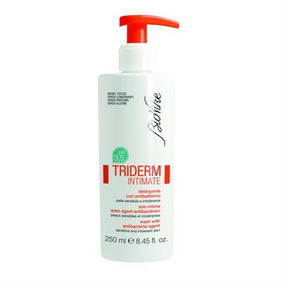 BIONIKE TRIDERM intymios higienos prausiklis pH3,5, 250 ml