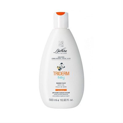 BIONIKE TRlDERM BABY aliejinis prausiklis, 500 ml