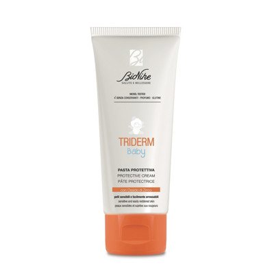 BIONIKE TRlDERM BABY apsauginis kremas nuo bėrimų, 100 ml