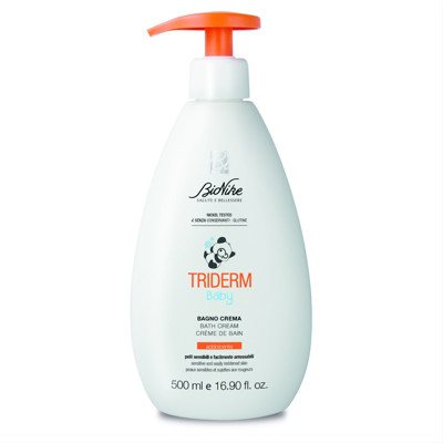 BIONIKE TRlDERM BABY kreminis prausiklis, 500 ml