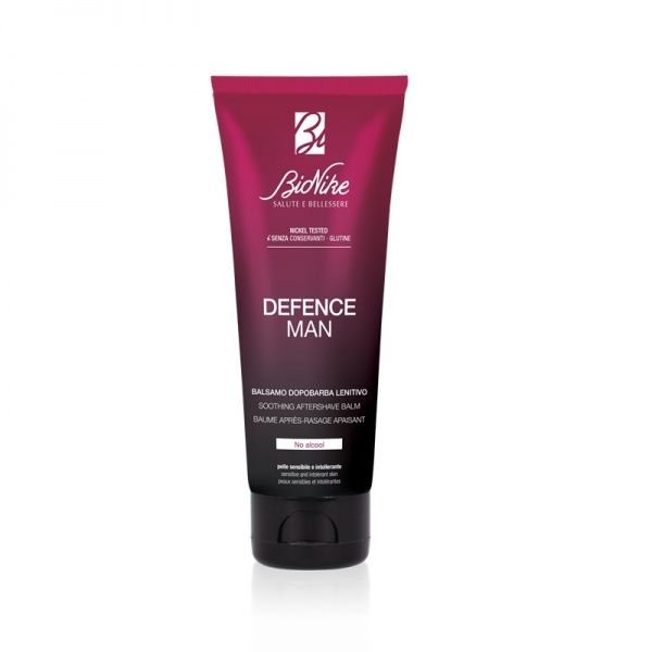 BIONIKE veido balzamas po skutimosi DEFENCE MAN, 75 ml
