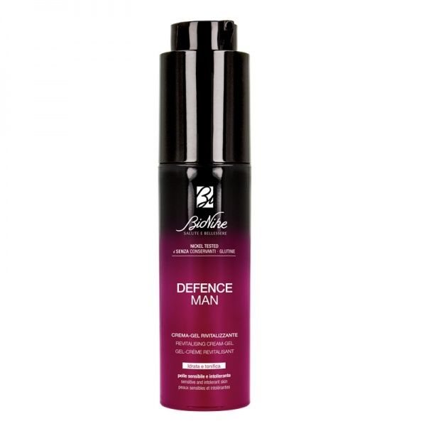 BIONIKE veido kremas vyrams DEFENCE MAN, 50 ml